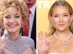 Kate Hudson, ¿mejores genes o mejores médicos?