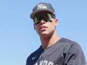 Aaron Judge dice que el lugar vacío del Yankee Stadium persigue la Serie Mundial