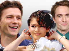 Tom Holland promociona la película de Zendaya ‘El Drama’ en un giro inquietante