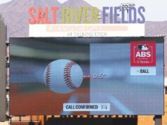 MLB Check-Swing Robot Umps Challenge, lleva las reglas experimentales a Triple-A