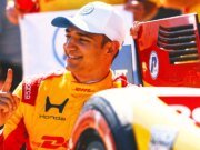 Resultados del Gran Premio Indy Infantil de Alabama 2026: Alex Pallow regresa al círculo de ganadores