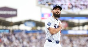 Alex Vescia de los Dodgers honrado con panegírico tras la trágica muerte de una niña