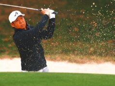 Anthony Kim busca más éxito después de un emotivo regreso