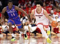 Apueste $5 desbloqueando el código de bono FOX365 de bet365 y obtenga una promoción de $150 para la NBA, NHL y CBB de esta noche