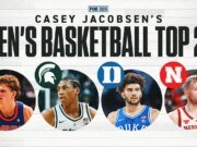 Clasificaciones de baloncesto universitario masculino: Florida en el Top 5; MSU, salto de Nebraska