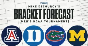 Proyecciones del torneo de la NCAA 2026 | deportes zorro