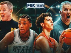 Ranking de equipos Big Ten Sweet 16 por potencial de campeonato nacional