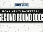 Cuotas de segunda ronda masculina 2025-26: spread, líneas para los 16 juegos