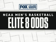 Probabilidades de Elite 8 masculino 2025-26: diferenciales, líneas, qué saber para los 4 juegos