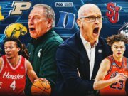 March Madness: clasificación de enfrentamientos de Elite Eight