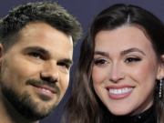 Taylor Lautner y su esposa Taylor Lautner esperan su primer hijo