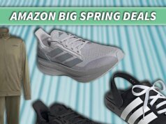 Gran oferta de primavera de Amazon: ofertas de Adidas