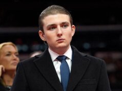 Barron Trump presencia el ataque en Londres: luchador de MMA condenado a 4 años de prisión