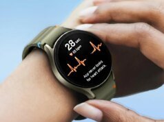 El Samsung Galaxy Watch monitorea la presión arterial en EE. UU., con una advertencia importante
