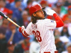 El jugador de cuadro de los Filis, Alec Bohm, demandó a los padres, acusándolos de apropiarse indebidamente de su dinero.