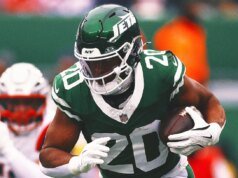 Si los Jets le colocan la etiqueta de franquicia a Brees, RB debilitará el mercado de agentes libres