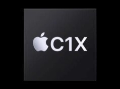 El nuevo producto de Apple incorpora el chip C1X para obtener tres ventajas únicas