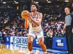 Duke, cabeza de serie número 1 general, supera a TCU para llegar al Sweet 16