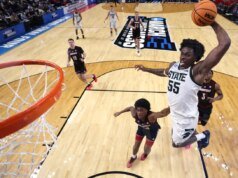 Código promocional Underdog FOXSPORTS: juegue $5 antes del programa de baloncesto universitario de esta noche y obtenga $50 de bonificación