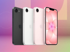 Apple presenta el iPhone 17E de $ 599 con MagSafe y viene en rosa