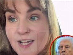 Esposa militar llama a Irán una distracción y teme por la vida de su marido