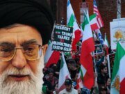 Los iraníes salen a las calles tras el asesinato de su líder supremo: vídeo