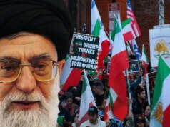 Los iraníes salen a las calles tras el asesinato de su líder supremo: vídeo