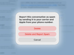 Byte de seguridad: qué hace Apple con su informe de spam