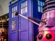 Dos episodios perdidos de ‘Doctor Who’ encontrados intactos en una colección pantanosa