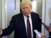 Trump advierte a la OTAN sobre un futuro “muy malo” para el sistema de defensa de Ormuz