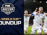 Resumen del Mundial: Un GOLAZO de 40 años destaca la acción de clasificación