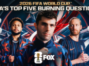 Las 5 preguntas más candentes sobre la Copa Mundial de Estados Unidos a 100 días del final