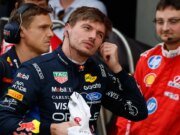 Max Verstappen se retiró a los 28 años
