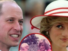 El príncipe William honra a la princesa Diana en el Día de la Madre en el Reino Unido