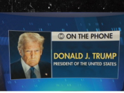 Donald Trump promociona el éxito del “voto gay” en una entrevista sobre la guerra de Irán