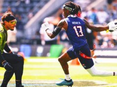 Team USA Stars revela lo que se necesita para que los jugadores de la NFL dominen el fútbol de bandera