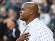 La leyenda de los White Sox, Frank Thomas, demandó al equipo para tener su nombre en las nuevas camisetas