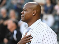La leyenda de los White Sox, Frank Thomas, demandó al equipo para tener su nombre en las nuevas camisetas