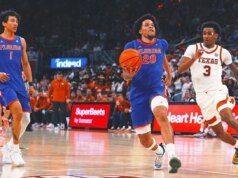 Top 10 del baloncesto universitario masculino, ranking neto de Bubble Team: Florida se une al Top 5