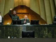 Rubio dice que Irán corre el riesgo de ser tildado de moderado porque está en quiebra