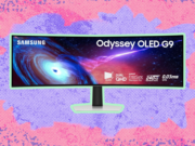El monitor de juegos OLED de 49 pulgadas de Samsung tiene un descuento de $ 300