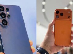 Samsung Galaxy S26 Ultra vs iPhone 17 Pro Max: precio, especificaciones y características