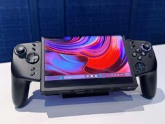 MWC 2026: Lenovo presenta la computadora de mano Legion Go Fold Concept