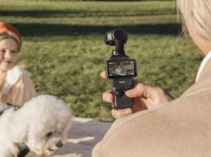 DJI Osmo Pocket 3 tiene $ 100 de descuento por tiempo limitado