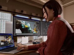 Apple anunció los nuevos Studio Display y Studio Display XDR