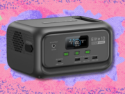 Las mejores ofertas de centrales eléctricas: obtenga la mini central eléctrica portátil Bluetooth Elite 10 al precio más bajo