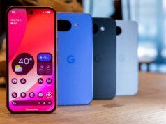 Google Pixel 10a: un teléfono perfectamente fino con un hermoso diseño