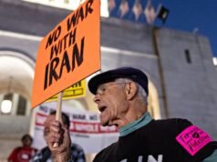 Los usuarios de las redes sociales se enfrentan a mala información mientras Estados Unidos va a la guerra con Irán