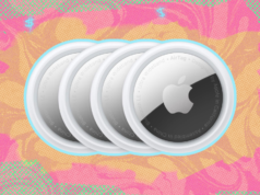 Apple Airtag (paquete de 4): $ 6 en Amazon