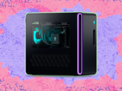 Computadora de escritorio para juegos Alienware Aurora: $ 1249,99 en Dell